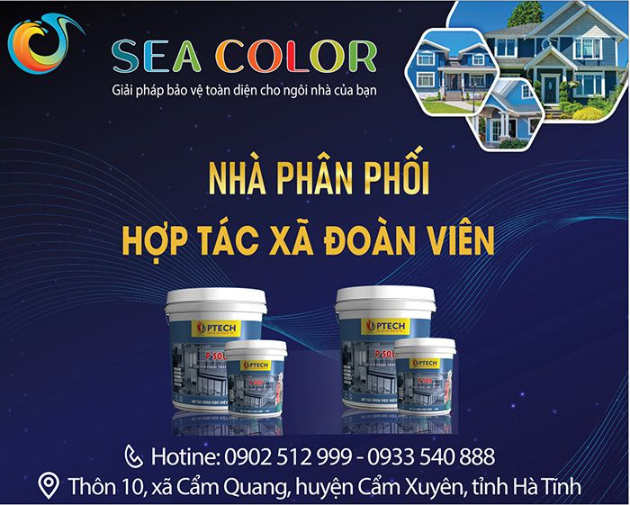 Nhà Phân Phối Hợp tác xã Đoàn Viên